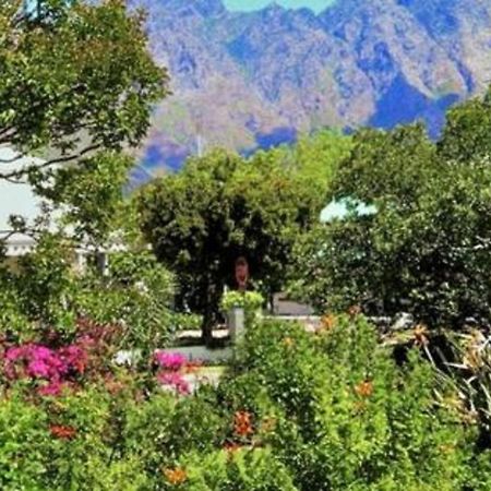 Auberge Alouette Guesthouse Franschhoek Exteriör bild