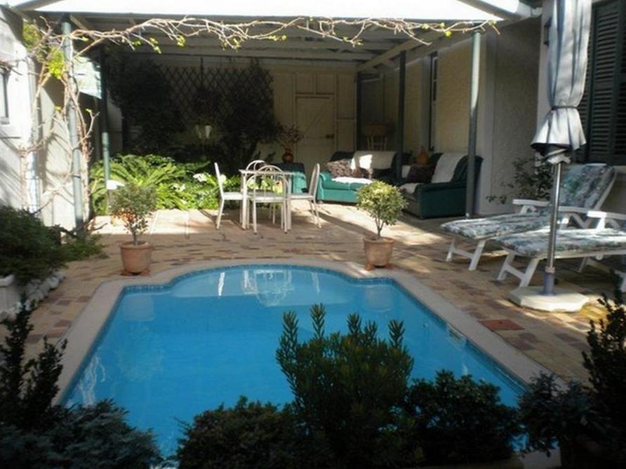 Auberge Alouette Guesthouse Franschhoek Exteriör bild