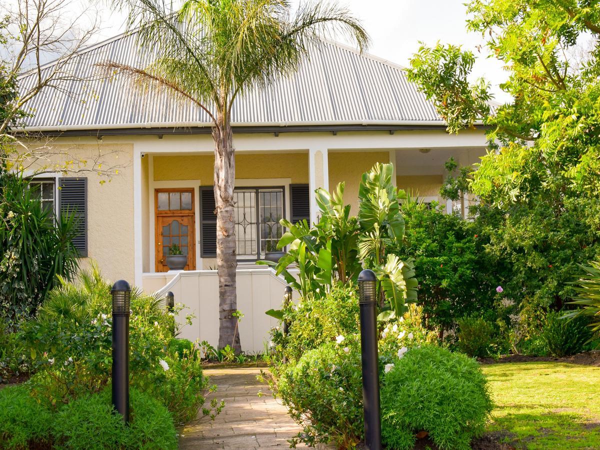 Auberge Alouette Guesthouse Franschhoek Exteriör bild