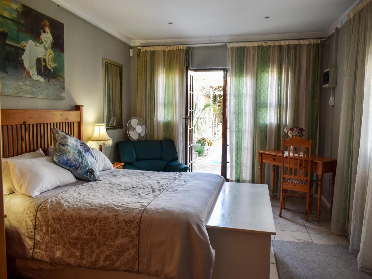 Auberge Alouette Guesthouse Franschhoek Exteriör bild
