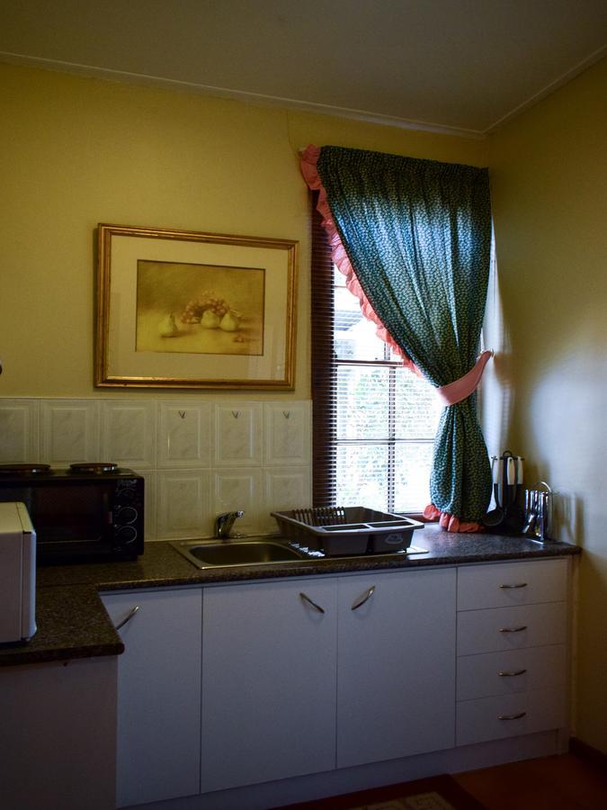 Auberge Alouette Guesthouse Franschhoek Exteriör bild