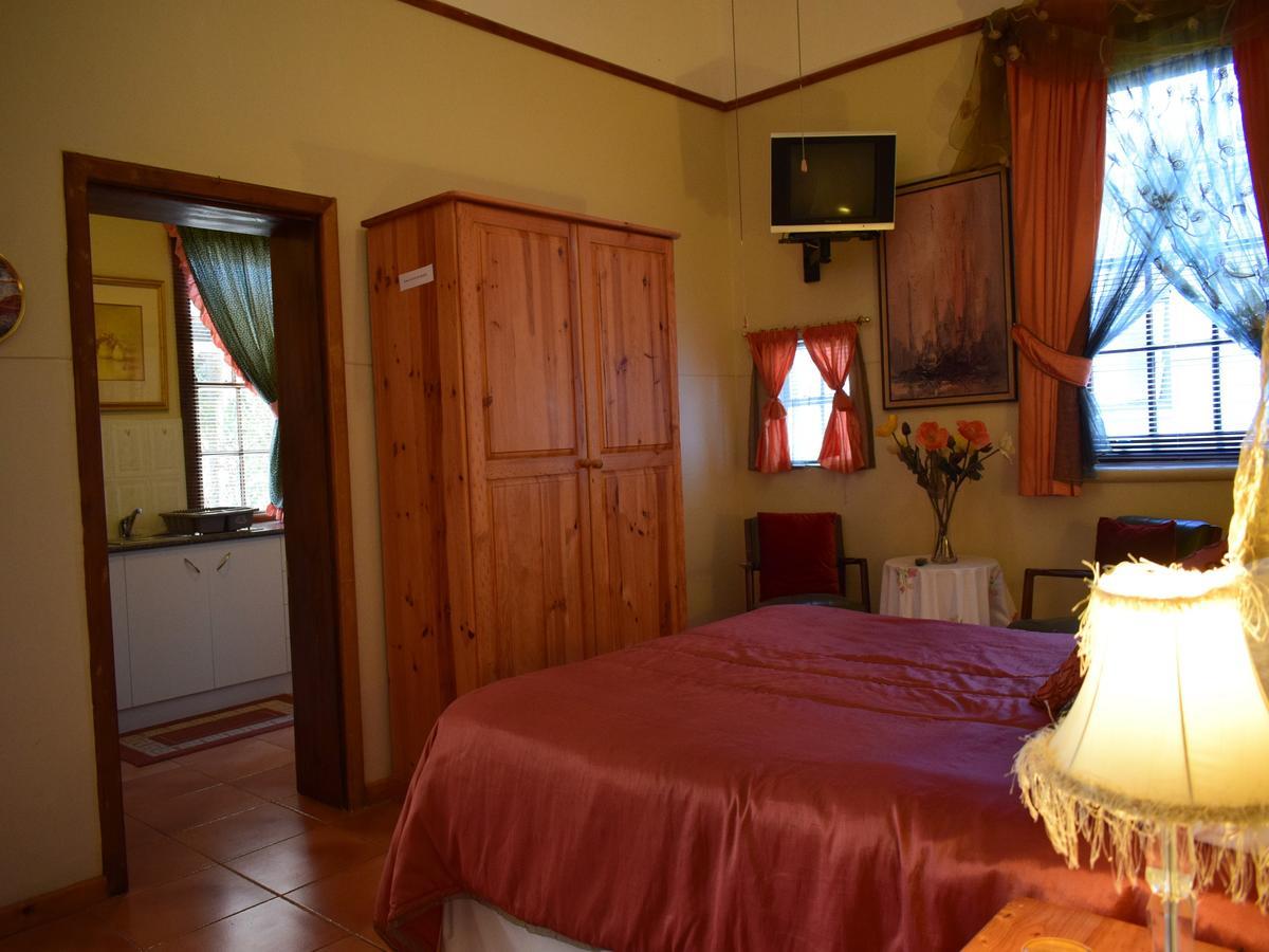 Auberge Alouette Guesthouse Franschhoek Exteriör bild