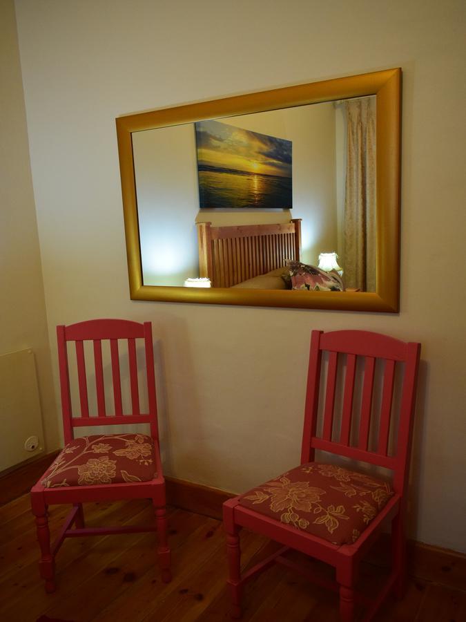 Auberge Alouette Guesthouse Franschhoek Exteriör bild