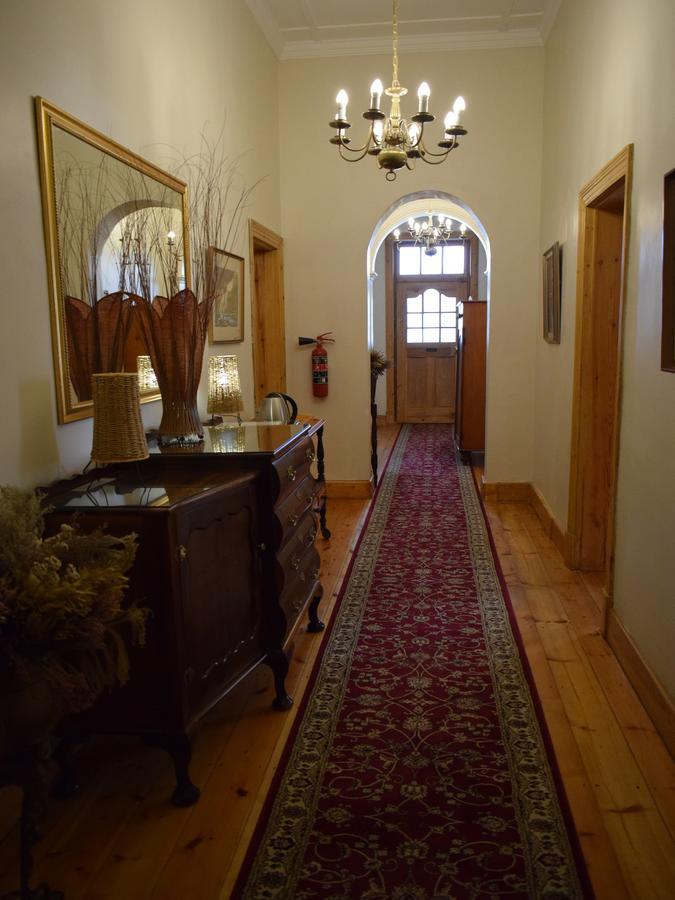 Auberge Alouette Guesthouse Franschhoek Exteriör bild