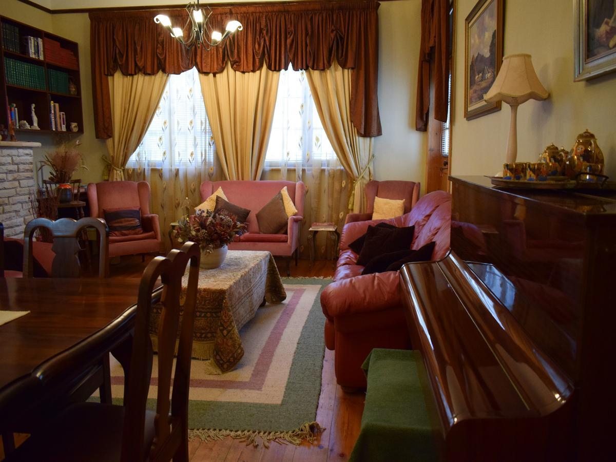 Auberge Alouette Guesthouse Franschhoek Exteriör bild