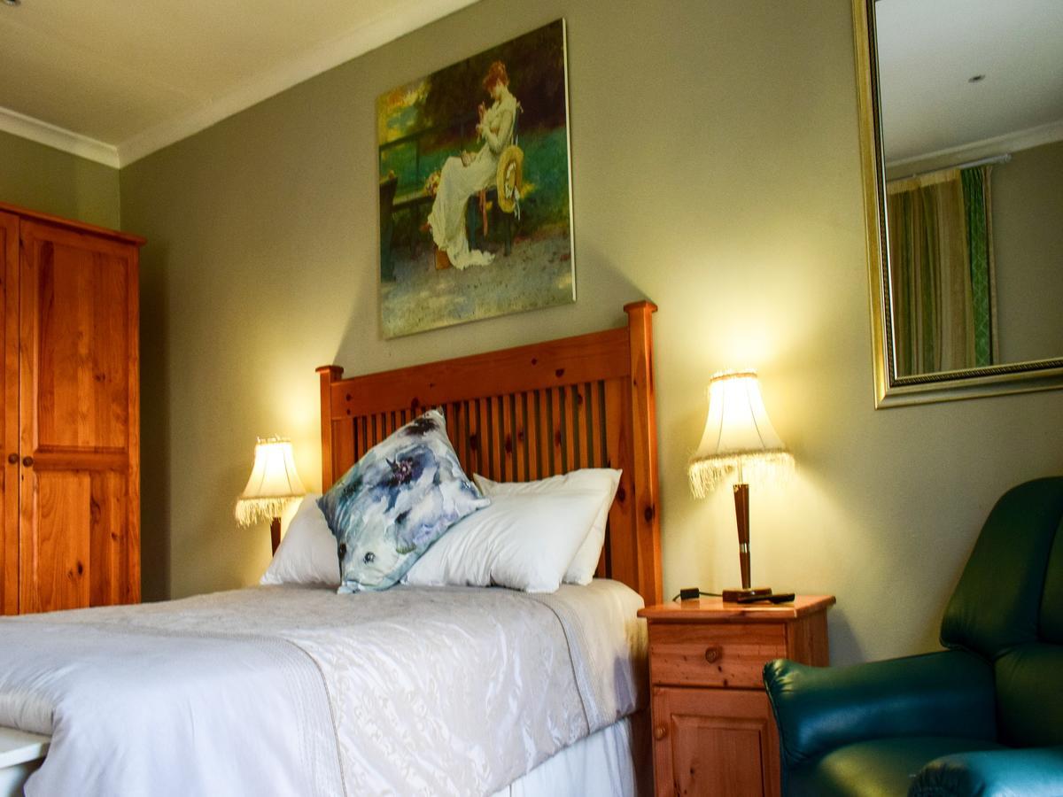 Auberge Alouette Guesthouse Franschhoek Exteriör bild