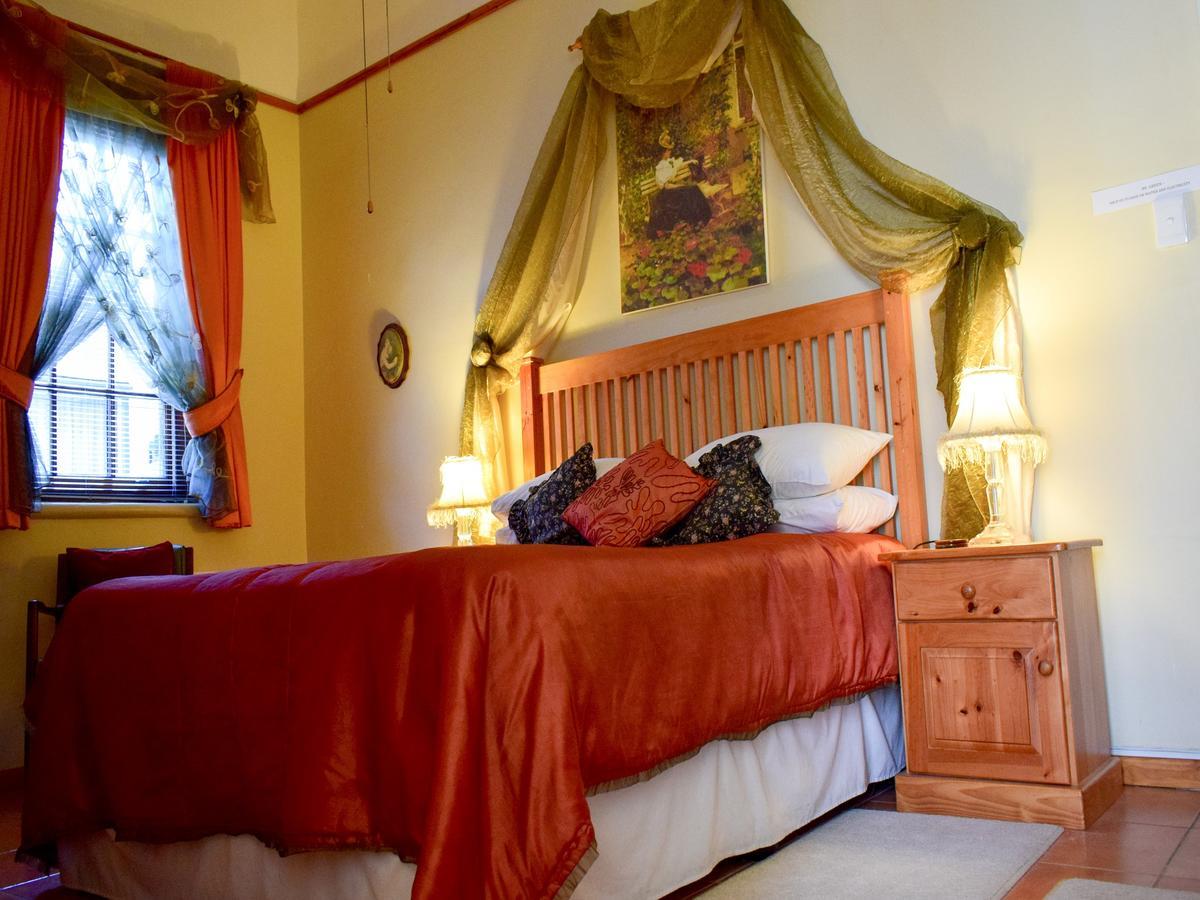 Auberge Alouette Guesthouse Franschhoek Exteriör bild