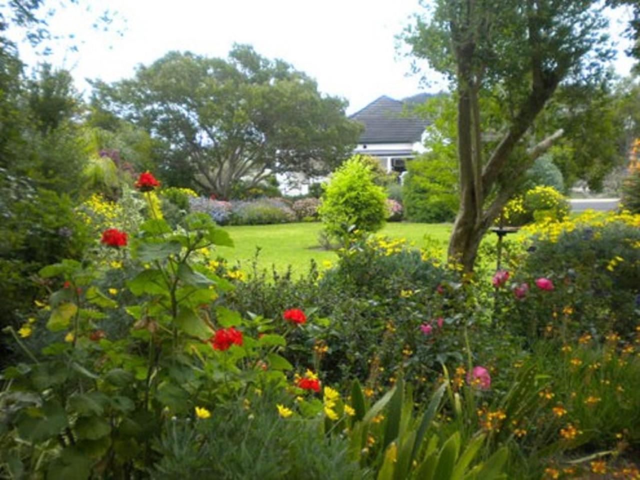 Auberge Alouette Guesthouse Franschhoek Exteriör bild