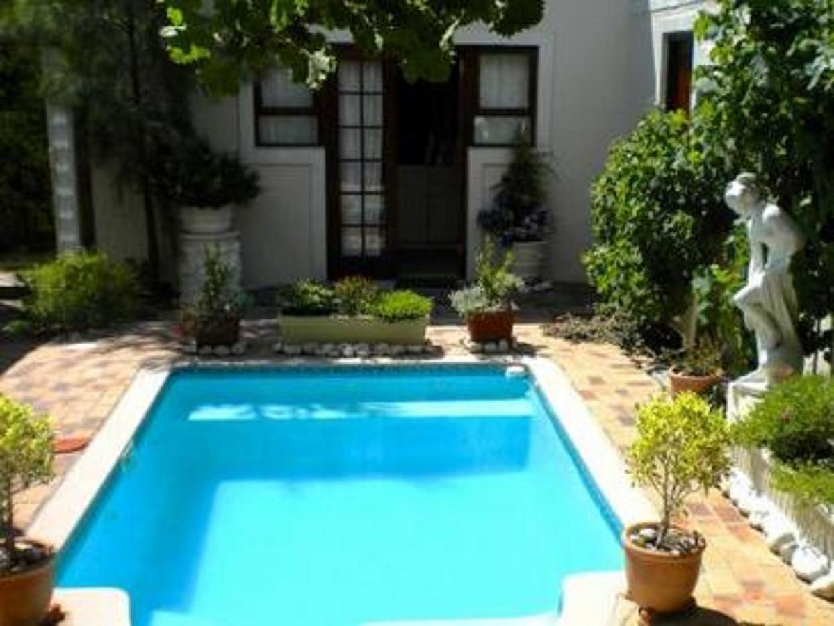 Auberge Alouette Guesthouse Franschhoek Exteriör bild